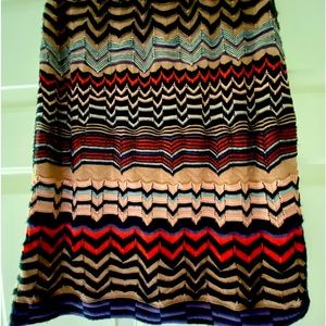 EUC M by Missoni Skirt